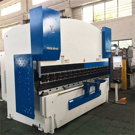 professional sale duplex linkage tandem metal sheet wc67y/k hydraulic press brake machine with back gauge for sale