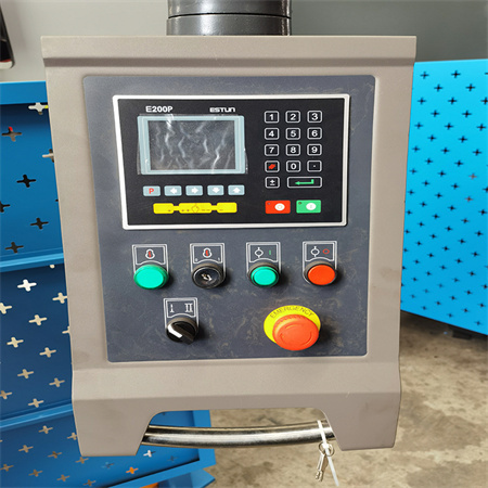 WC67K -63T/2500 metal plate Hydraulic CNC Press Brake for hot sale