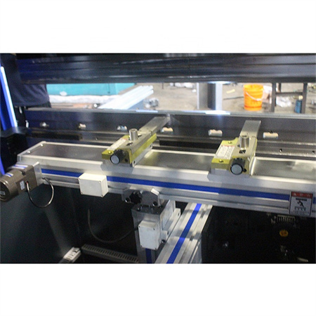 Spot goods DG-03512 CNC press brake 350kN 1200mm metal sheet Stainless steel plate Electro-hydraulic bending machine