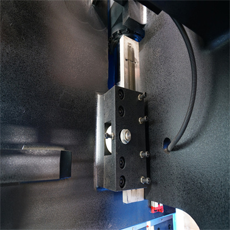 30T1600 Mini hydraulic cnc bending machine for steel 2.5mm thickness plate automatic press brake machine