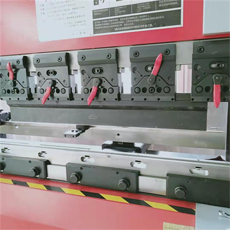 T&L Brand Brake press, small press brake, press brake mould