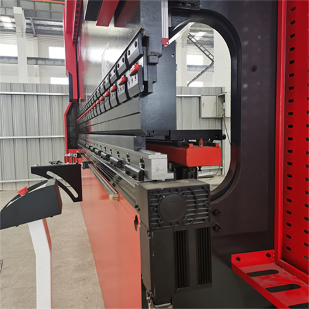 Press Brake Press Brake Machine 220 Mm Minimum Inner Size Intelligent Flexible Press Brake Machine