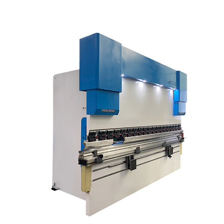 Press Brake Press Brake 2022 UTS 520N/mm2 304Stainless Steel 1.0mm Intelligent Flexible Bending Machine Press Brake