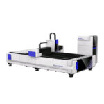 1.5kw 3kw 6025 Ipg Sheet Metal Fiber Laser Cutting Machine For Steel