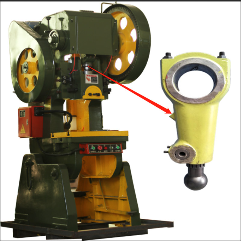 100 Ton Stamping Punch Press Machine Mechanical Presses Punching Machine For Metal