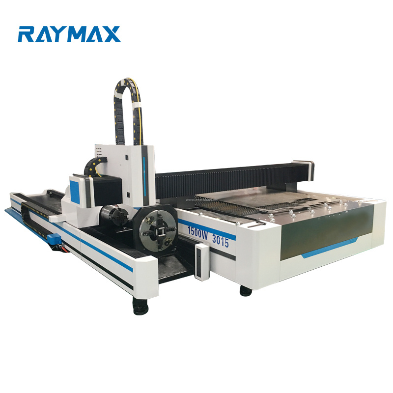 1000w 1500w 2000w 3000w Fiber Laser Cutting Machine For Metal Iron Carbon Cutting