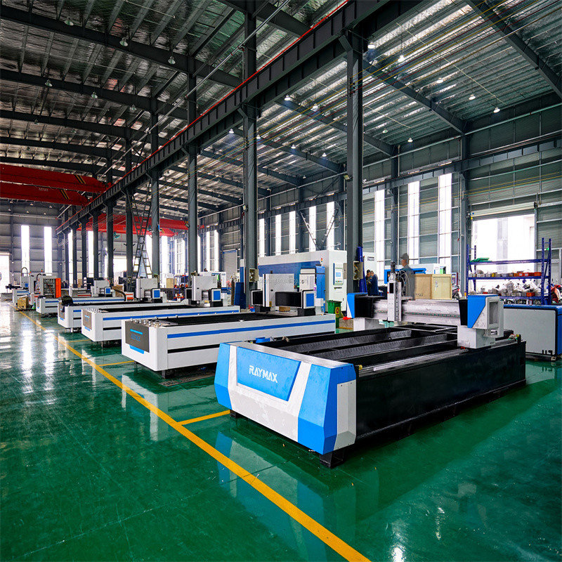 1000w 2000w 3000w 4kw Cnc Fiber Laser Cutter For Steel Aluminum Sheet Metal
