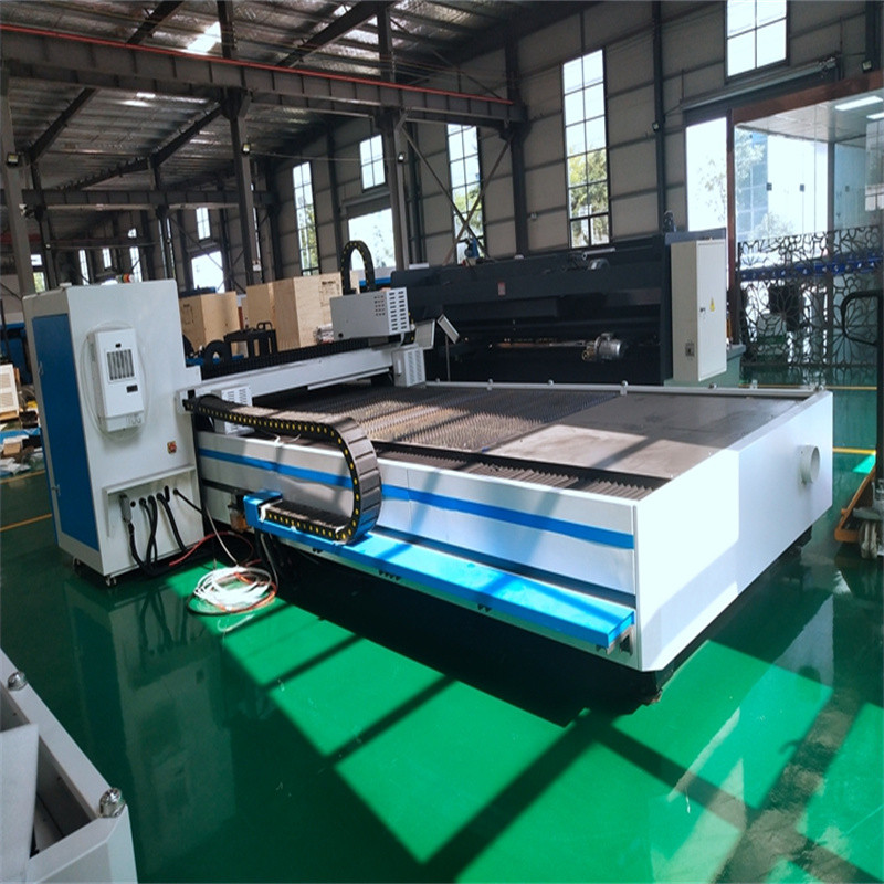 1000w 2000w 3000w 4kw Cnc Fiber Laser Cutter For Steel Aluminum Sheet Metal