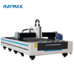 1000w 2000w Sheet Steel Metal Tube Cnc Fiber Laser Cutting Machine For Sale