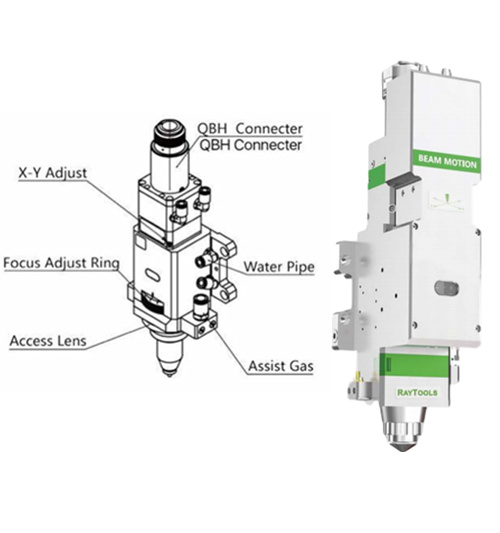 1000w 2000w Sheet Steel Metal Tube Cnc Fiber Laser Cutting Machine For Sale