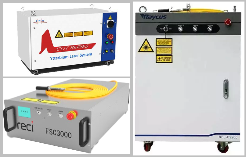 1000w 2000w Sheet Steel Metal Tube Cnc Fiber Laser Cutting Machine For Sale