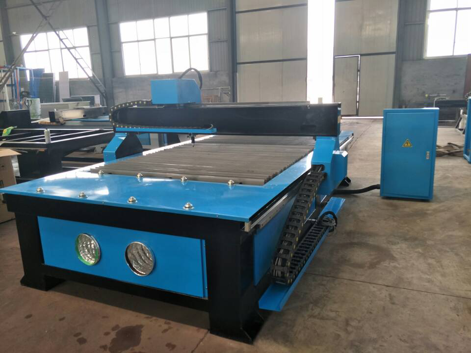 1000W Metal Sheet Cnc Fiber Laser Cutting Machine