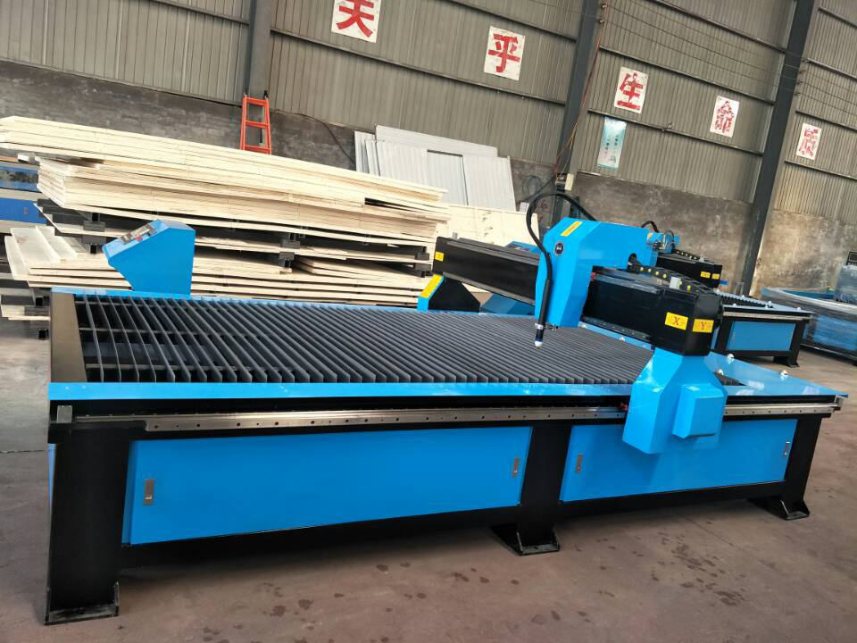 1000W Metal Sheet Cnc Fiber Laser Cutting Machine