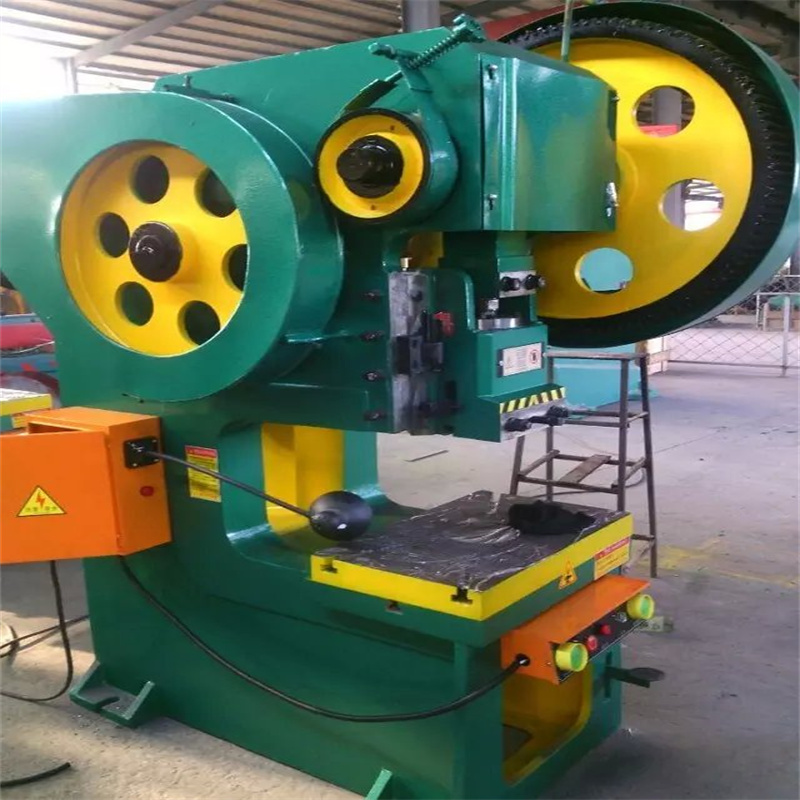 10ton C Type Frame Punching Machine Small Hydraulic Power Press