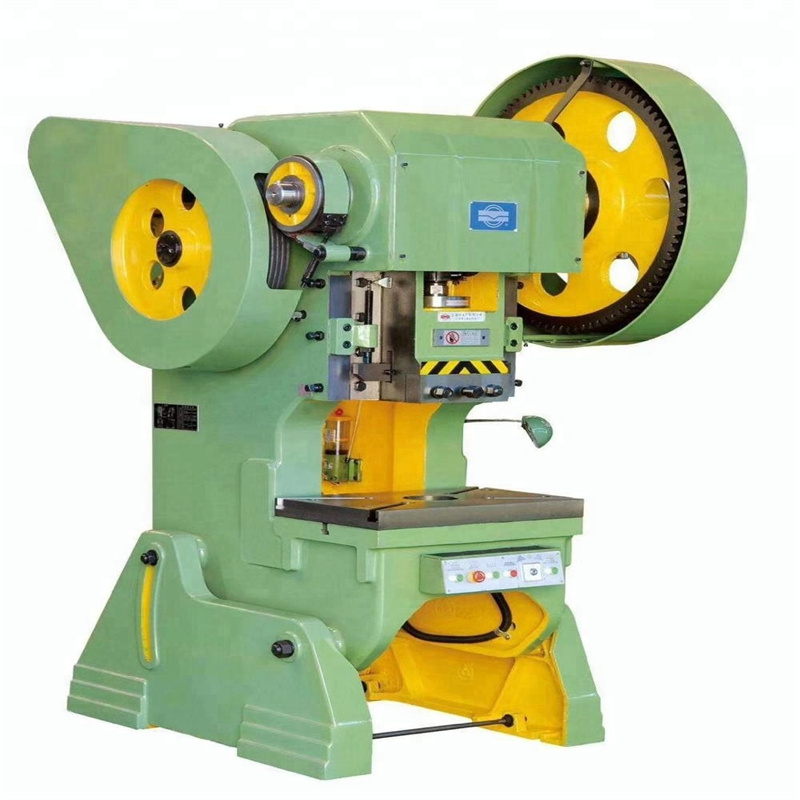 12 Tons Mechanical Punching Machine For Sheet Metal Hole Punch