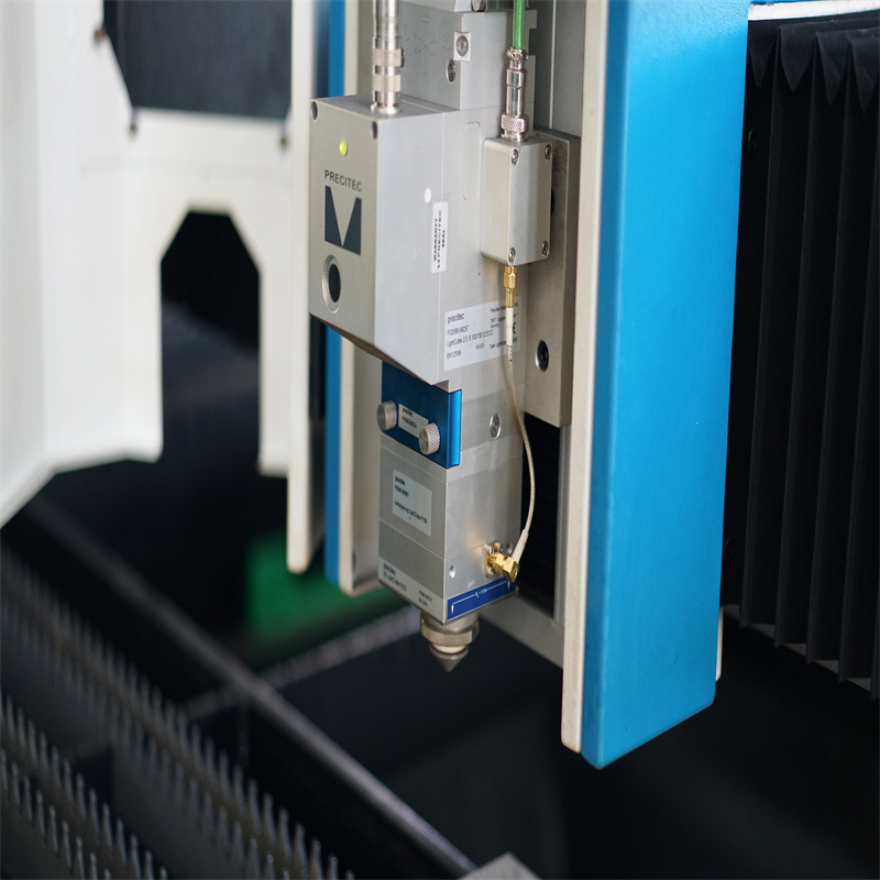 12kw Fiber Laser Cutting Machine For 10mm Carbon Steel