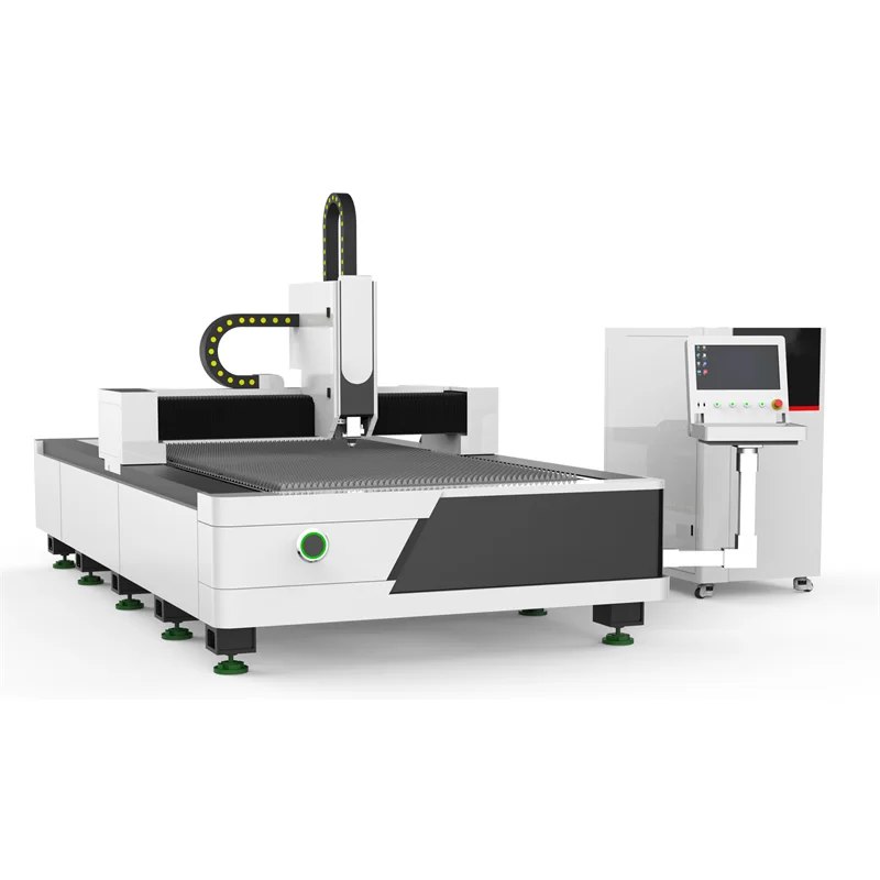 12kw Fiber Laser Cutting Machine For 10mm Carbon Steel