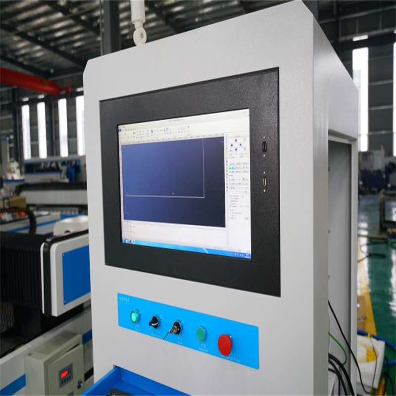 1500W 3000X1500mm Fiber Laser Cutting Machine