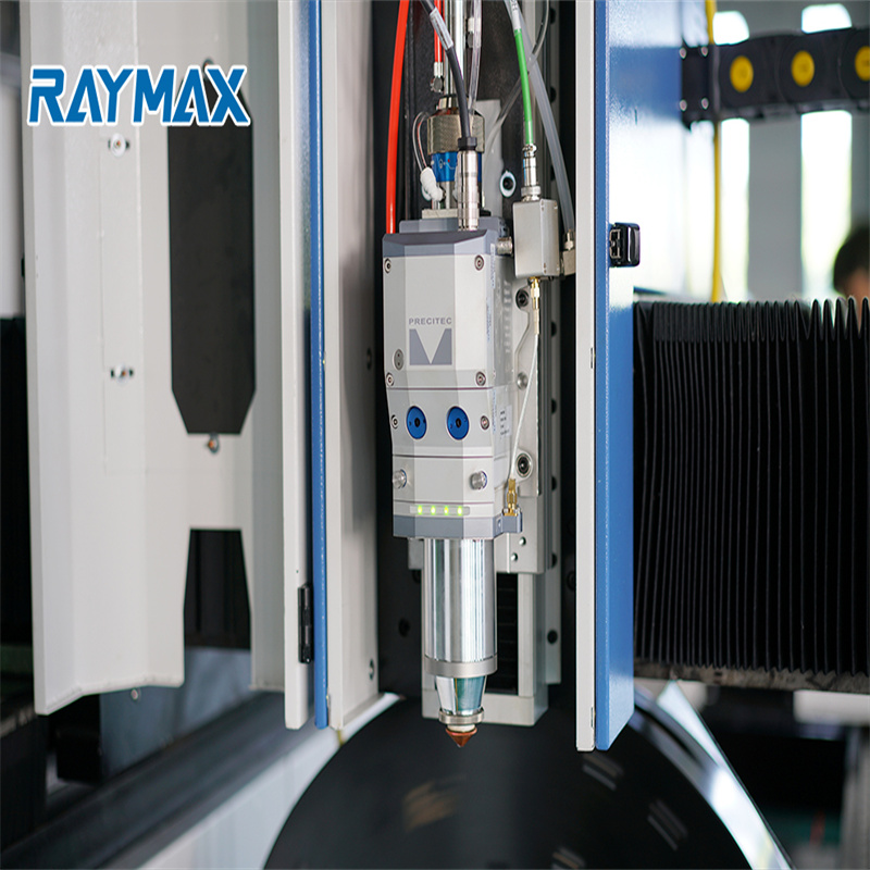 1500Watt 2Kw 3000W 6000W Iron Ss 3D IPG CNC Metal Sheet Fiber Laser Cutting Machine