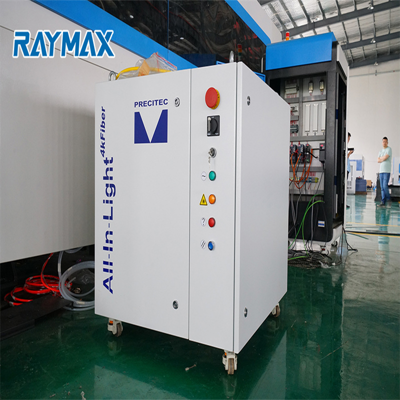1500Watt 2Kw 3000W 6000W Iron Ss 3D IPG CNC Metal Sheet Fiber Laser Cutting Machine