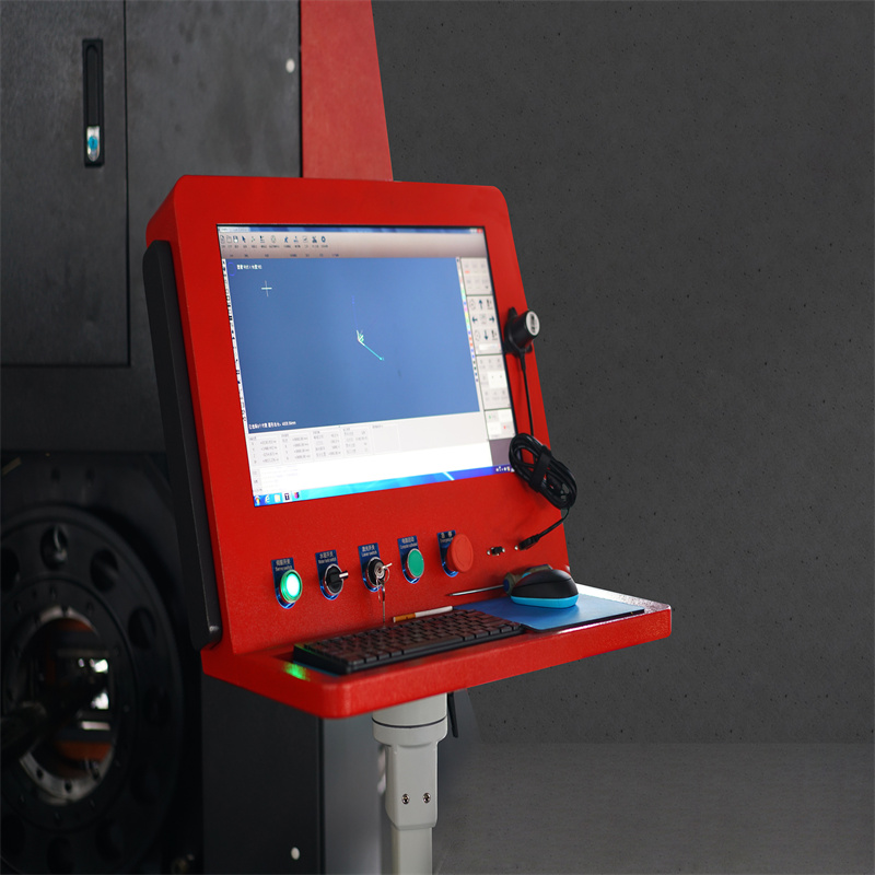 1530 2040 2060 2580 Heavy Duty Automatic Fiber Laser Cutting Machine For Stainless Steel