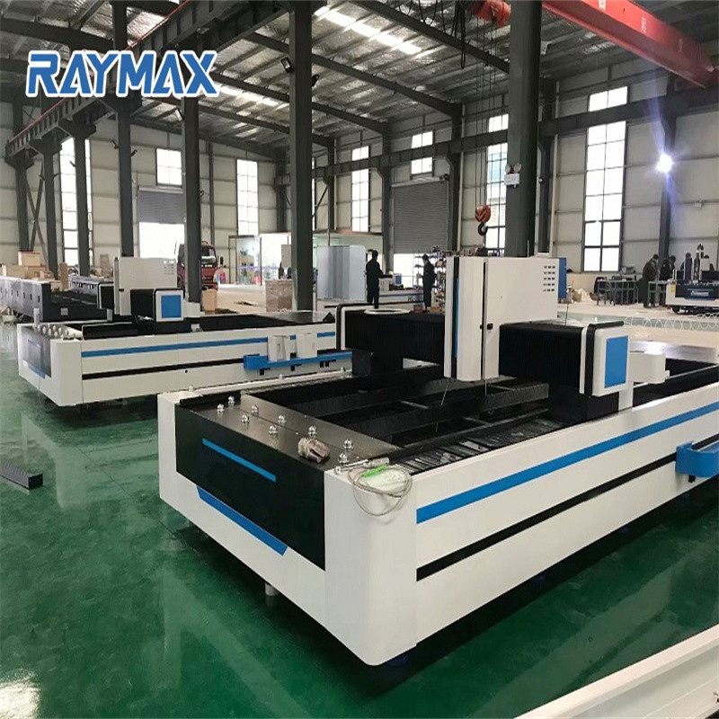 1530 Cnc Sheet Metal Fiber Laser Cutting Machine