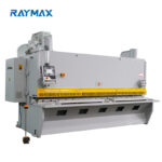 16mm Hydraulic Guillotine Plate Shear 16×6000 Shearing Machine For Sale