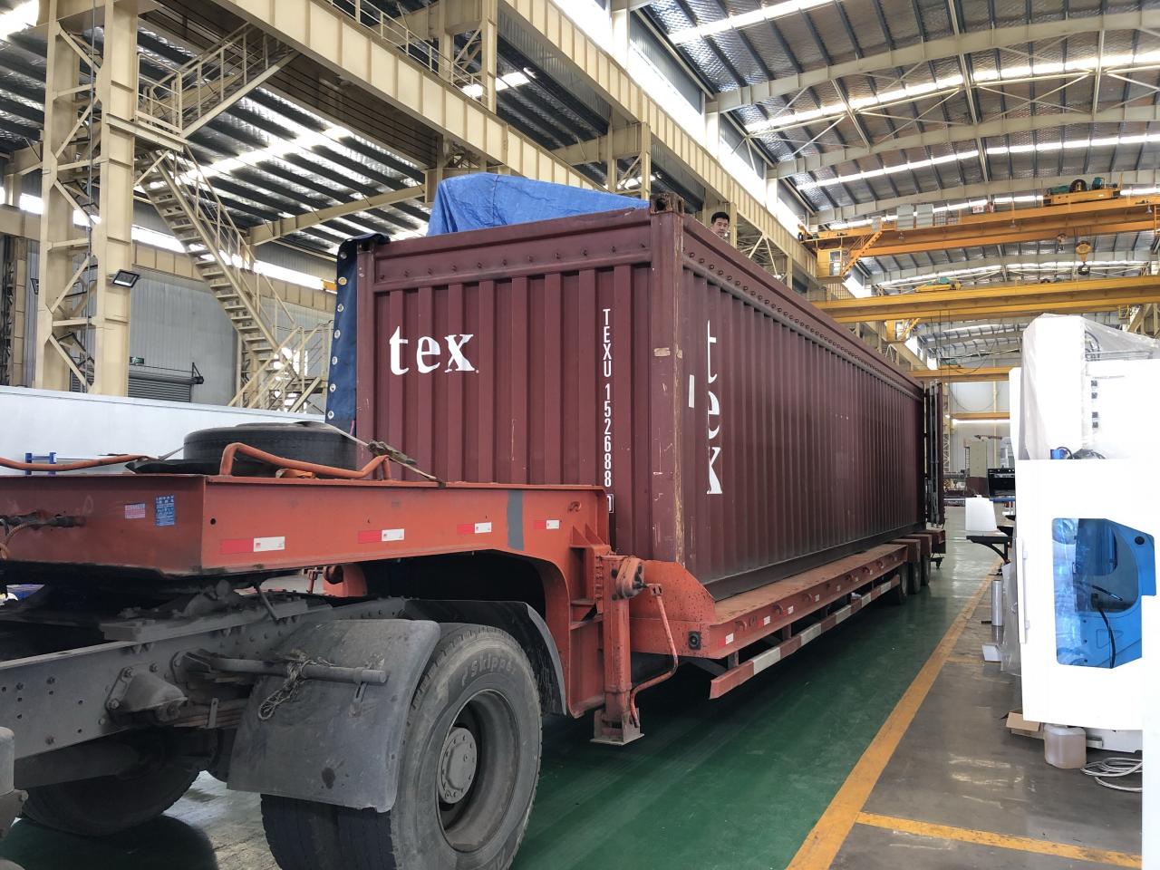 16mm Hydraulic Guillotine Shearing Machine For Sheet Metal Cutting 6 Meters