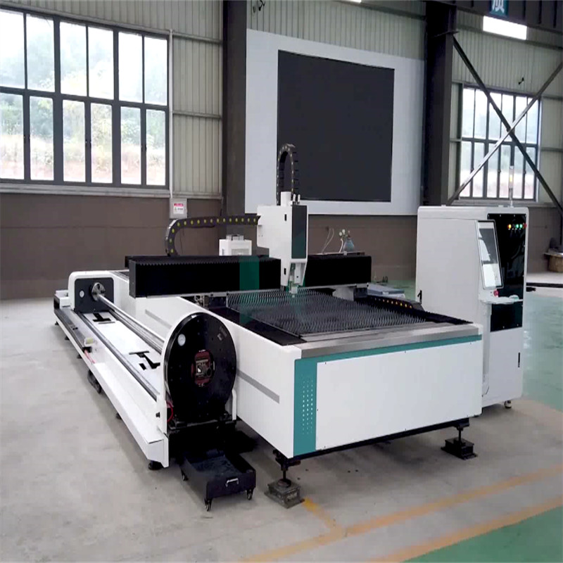 1kw 2kw Good Price Fiber Laser Cutting Machine For Sheet Metal