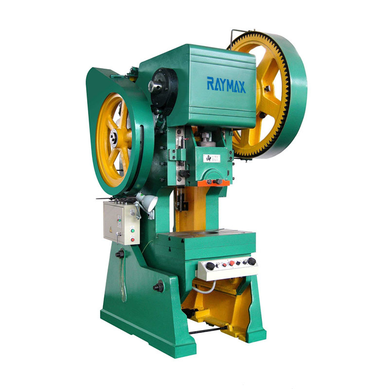 25 Tons Hydraulic Power Press Punching Machine C Frame Punching Press