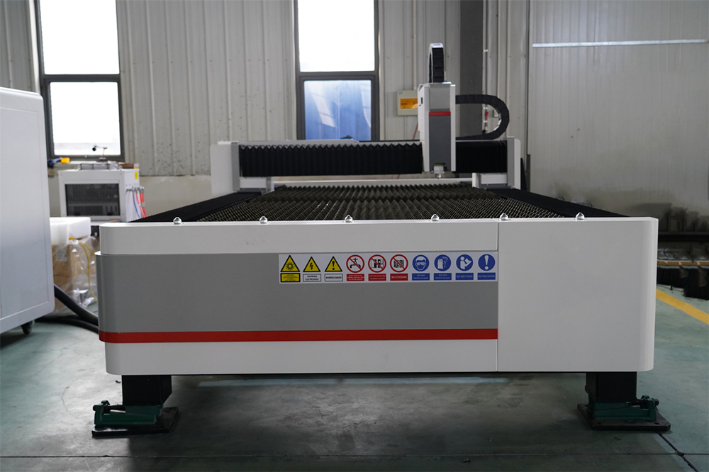 3015 4kw 1kw 2kw 3kw Stainless Steel Cnc Fiber Laser Cutting Machine