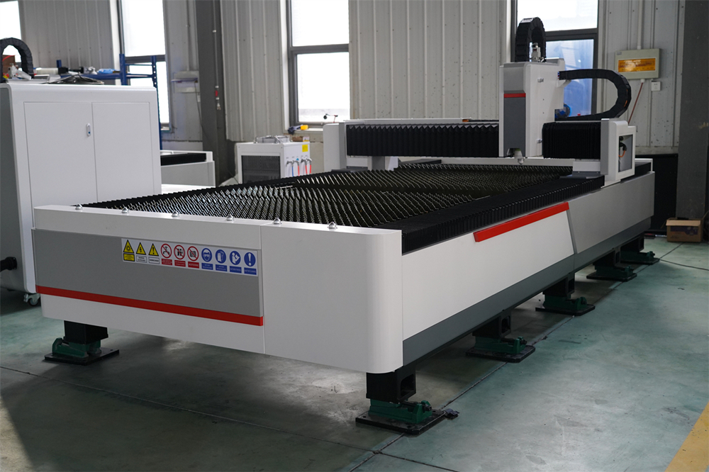 3015 4kw 1kw 2kw 3kw Stainless Steel Cnc Fiber Laser Cutting Machine