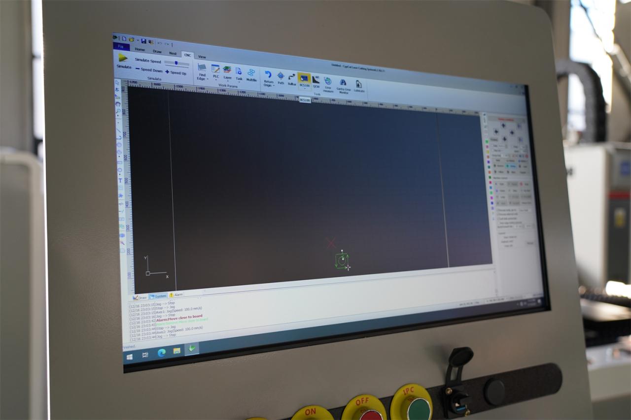 3015 4kw 1kw 2kw 3kw Stainless Steel Cnc Fiber Laser Cutting Machine