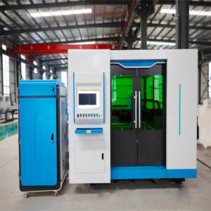 3015 Fiber Laser Cutting Machine For High-Speed Cutting Of 1-6mm Metal Materials