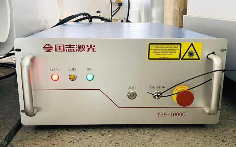 3015 Fiber Laser Cutting Machine For High-Speed Cutting Of 1-6mm Metal Materials