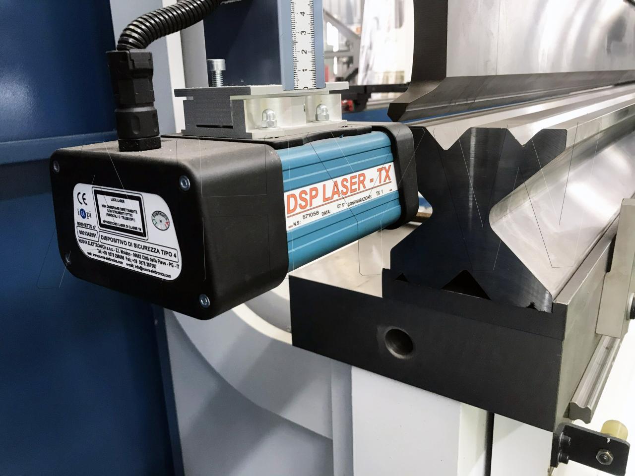 4 Axis Cnc Tandem Press Brake With Delem Da58t 2d Graphical Controller