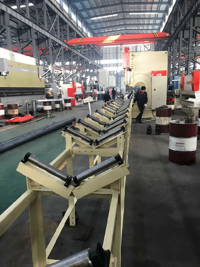 4 Axis Cnc Tandem Press Brake With Delem Da58t 2d Graphical Controller