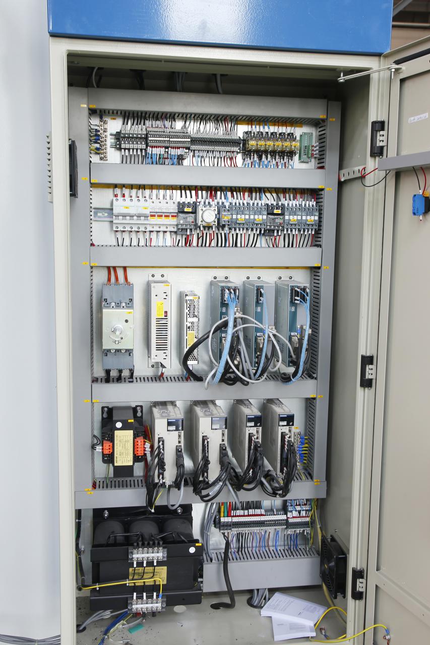 4 Axis Cnc Tandem Press Brake With Delem Da58t 2d Graphical Controller