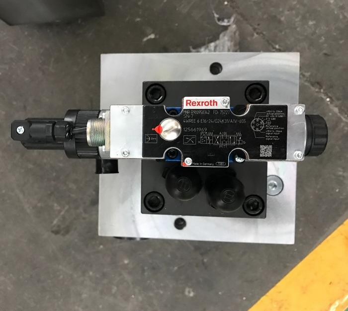 4 Axis Cnc Tandem Press Brake With Delem Da58t 2d Graphical Controller