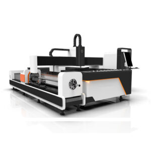 4kw Fiber Laser Cutting Machine