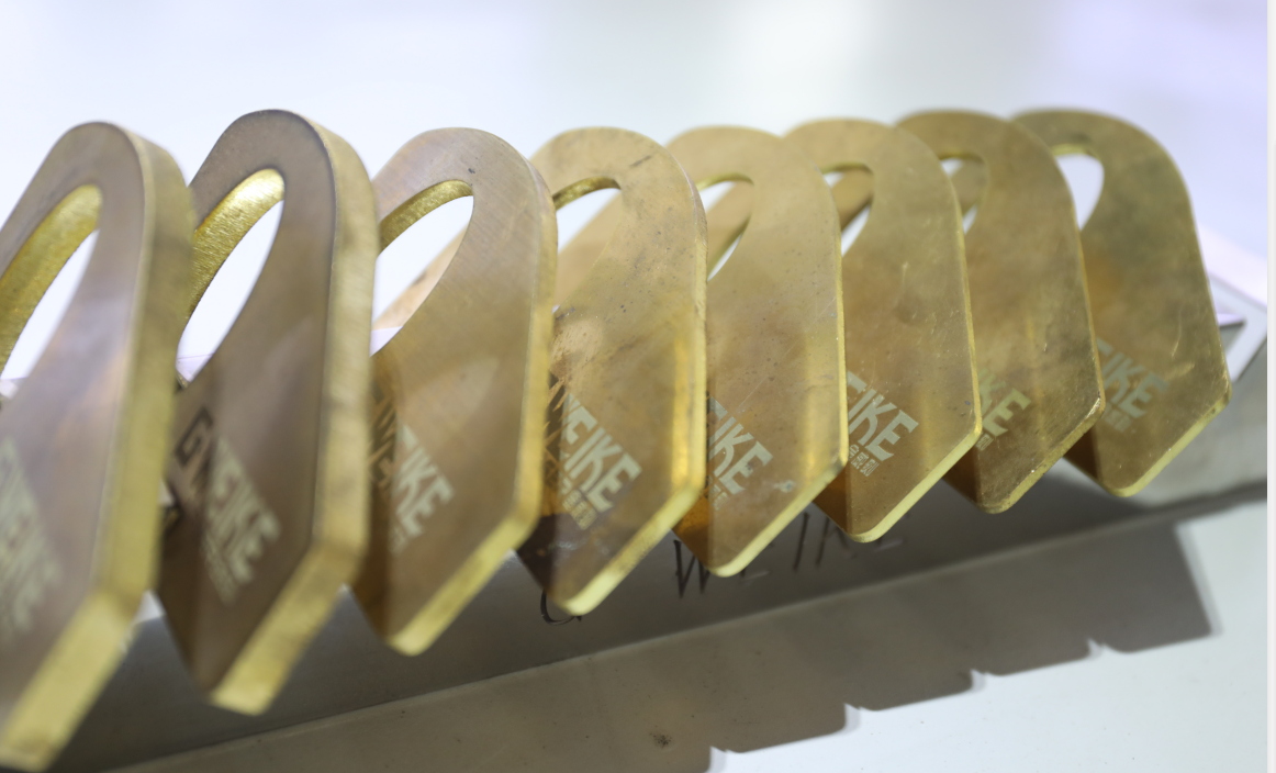 4kw Fiber Laser Cutting Machine