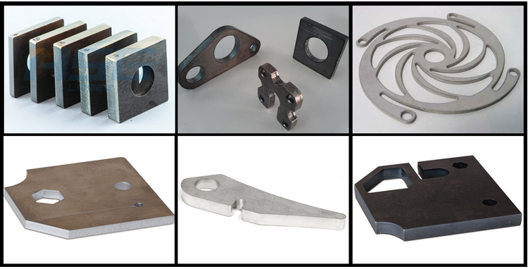 4kw Fiber Laser Cutting Machine 4kw Fiber Laser Cutting Machine