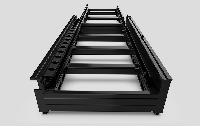 4kw Fiber Laser Cutting Machine 4kw Fiber Laser Cutting Machine