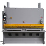 4mm Oem Qc11y-8×3200 Nc Hydraulic Guillotine Guillotine Shearing Machine