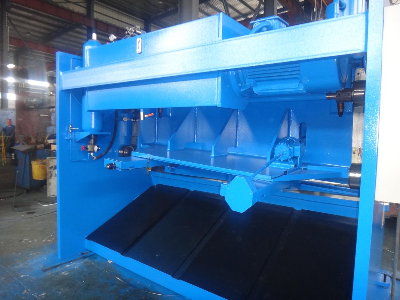 4mm Oem Qc11y-8x3200 Nc Hydraulic Guillotine Guillotine Shearing Machine 4mm Oem Qc11y-8x3200 Nc Hydraulic Guillotine Guillotine Shearing Machine