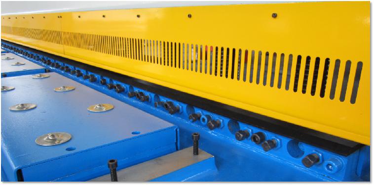 4mm Oem Qc11y-8x3200 Nc Hydraulic Guillotine Guillotine Shearing Machine 4mm Oem Qc11y-8x3200 Nc Hydraulic Guillotine Guillotine Shearing Machine