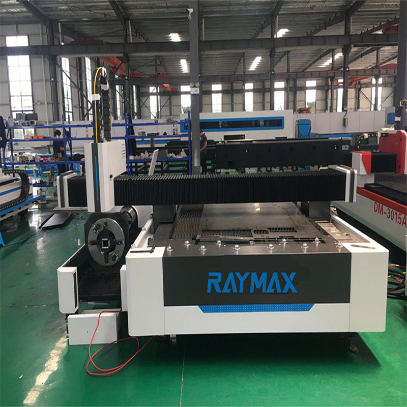 500w Sheet Metal Cheap Price Fiber Laser Cutting Machine For Sale