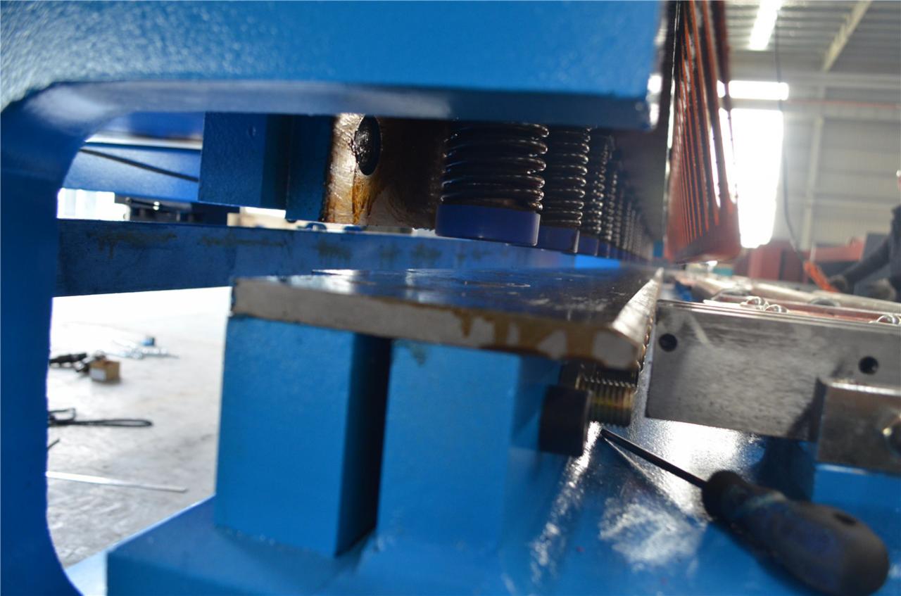 6*3200mm Guillotine Shears Metal Shear Hydraulic Iron Sheet Cutting Shearing Machine