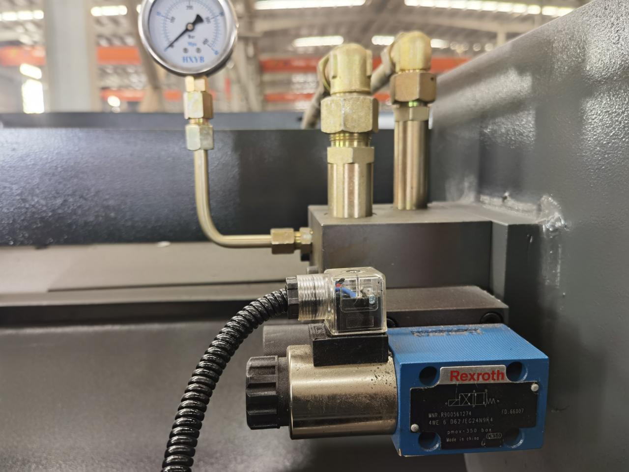 6x3200mm Stainless Steel Plate Cutting Machine, Automatic Iron Sheet Shearing Machine 6x3200mm Stainless Steel Plate Cutting Machine, Automatic Iron Sheet Shearing Machine