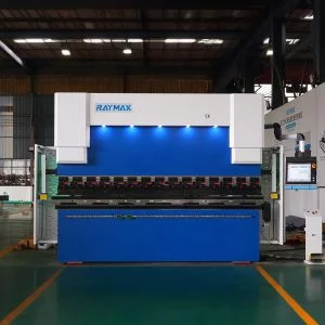 Da-66t Controller Cnc Hydraulic Press Brake Price With 3d Touch Screen System